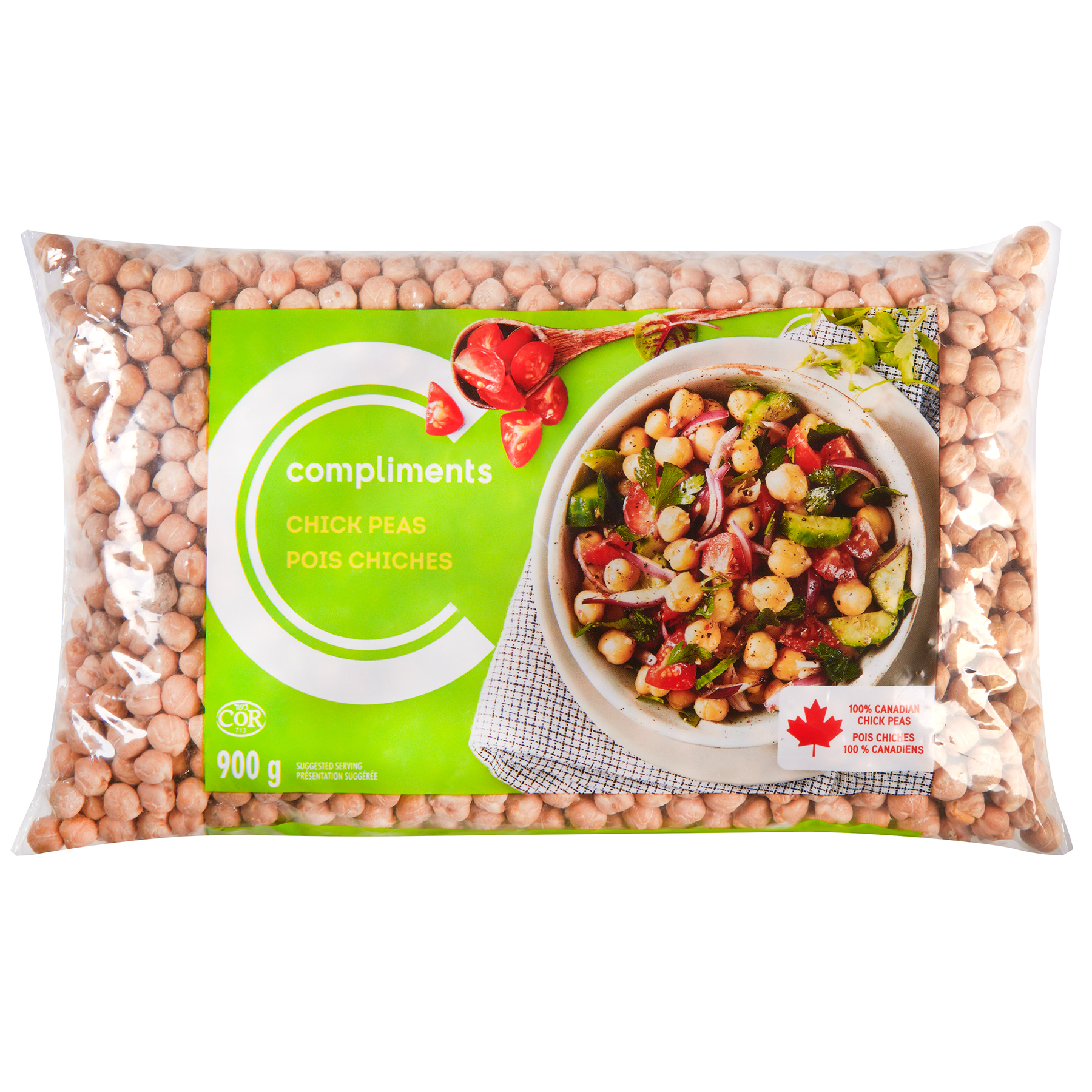 Compliments Chick Peas