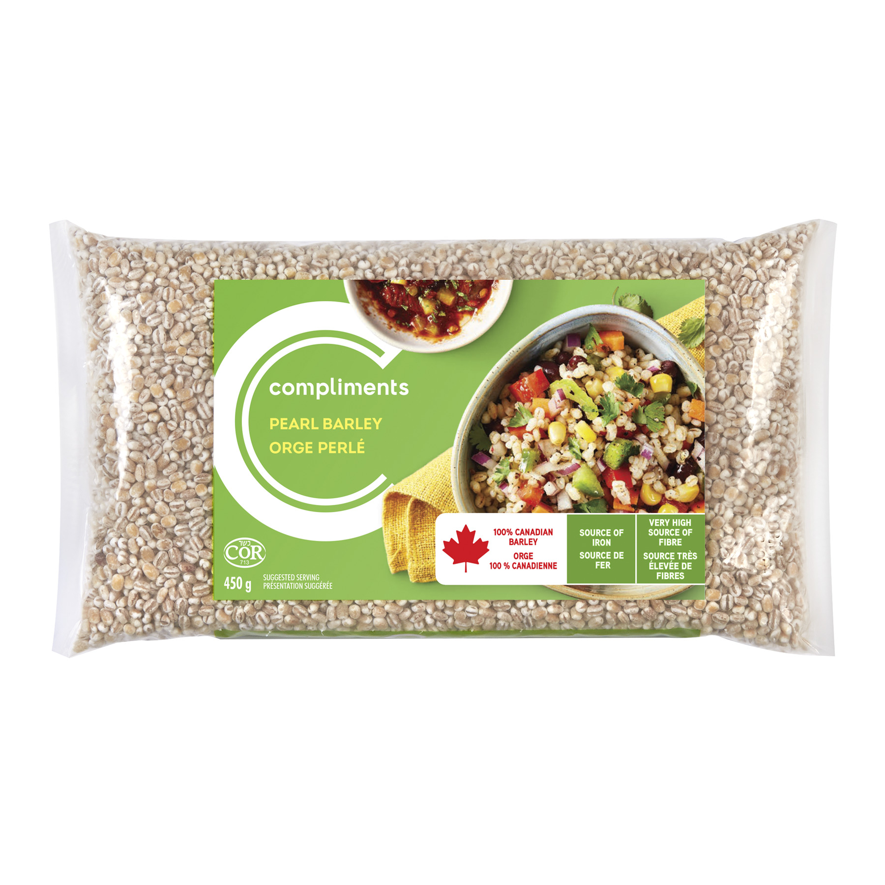 Compliments Pot Barley