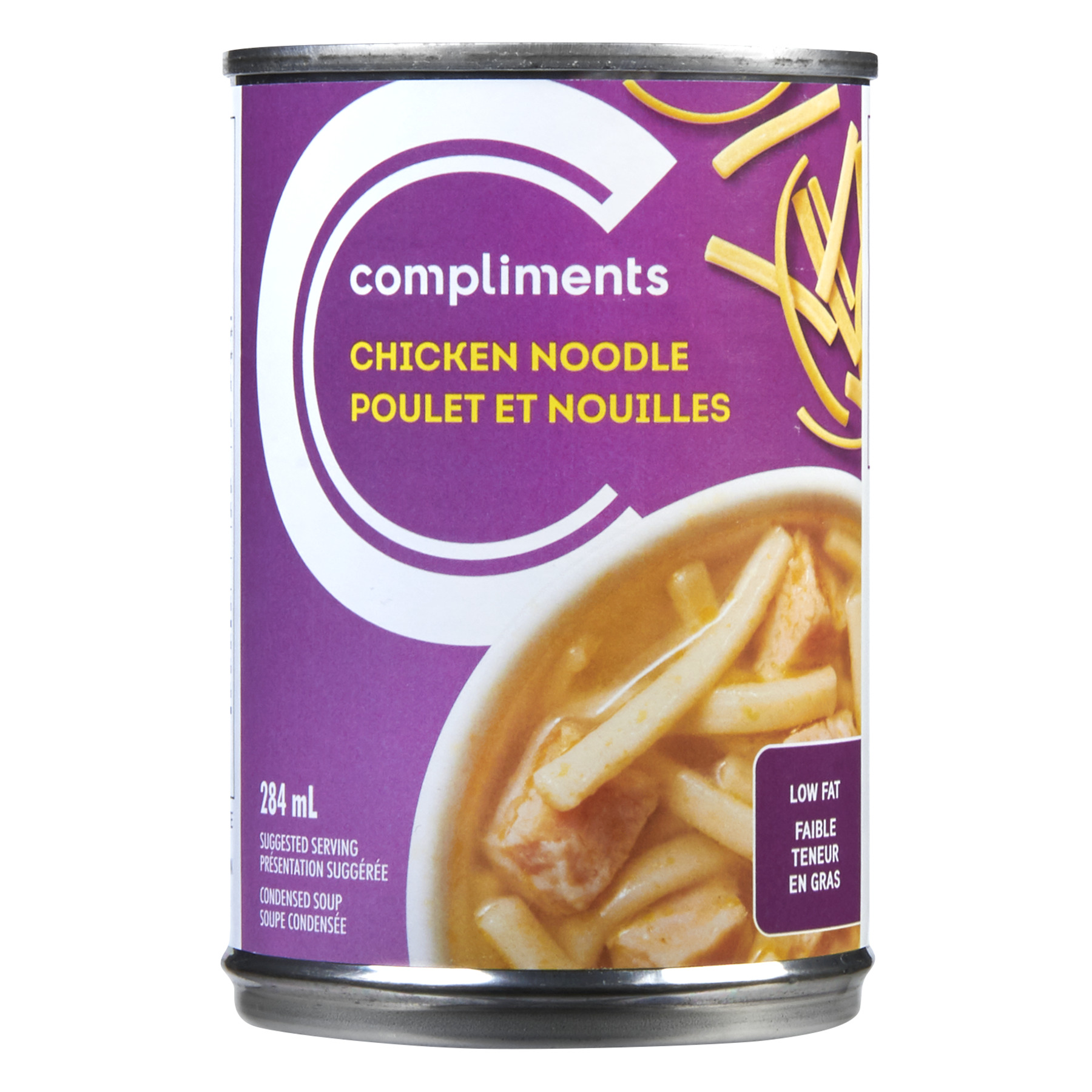 Compliments Condensed Soup Chicken Noodle