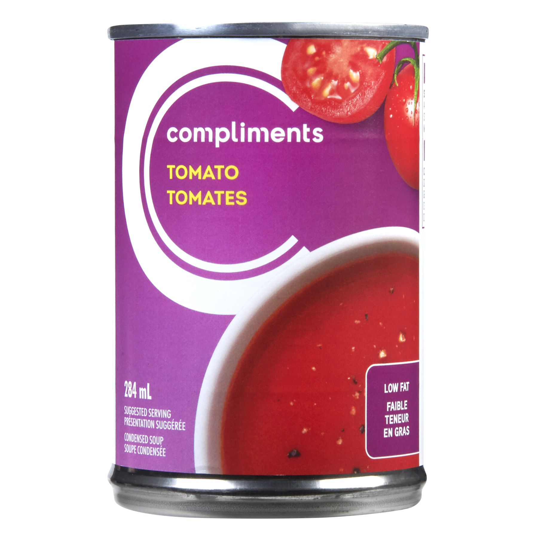 Compliments Condensed Soup Tomato