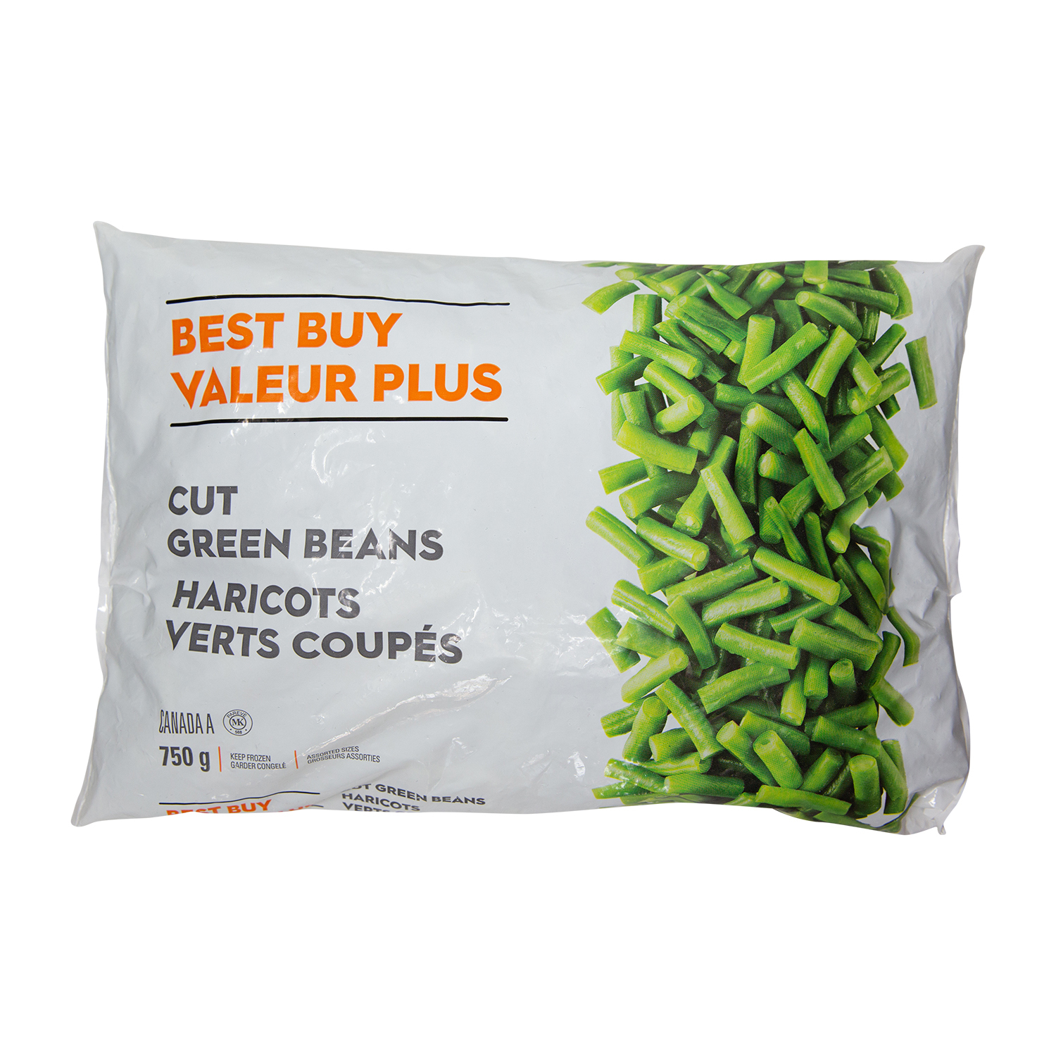 Best Buy Frozen Green Peas