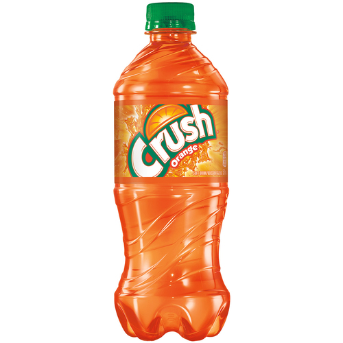 Crush Orange