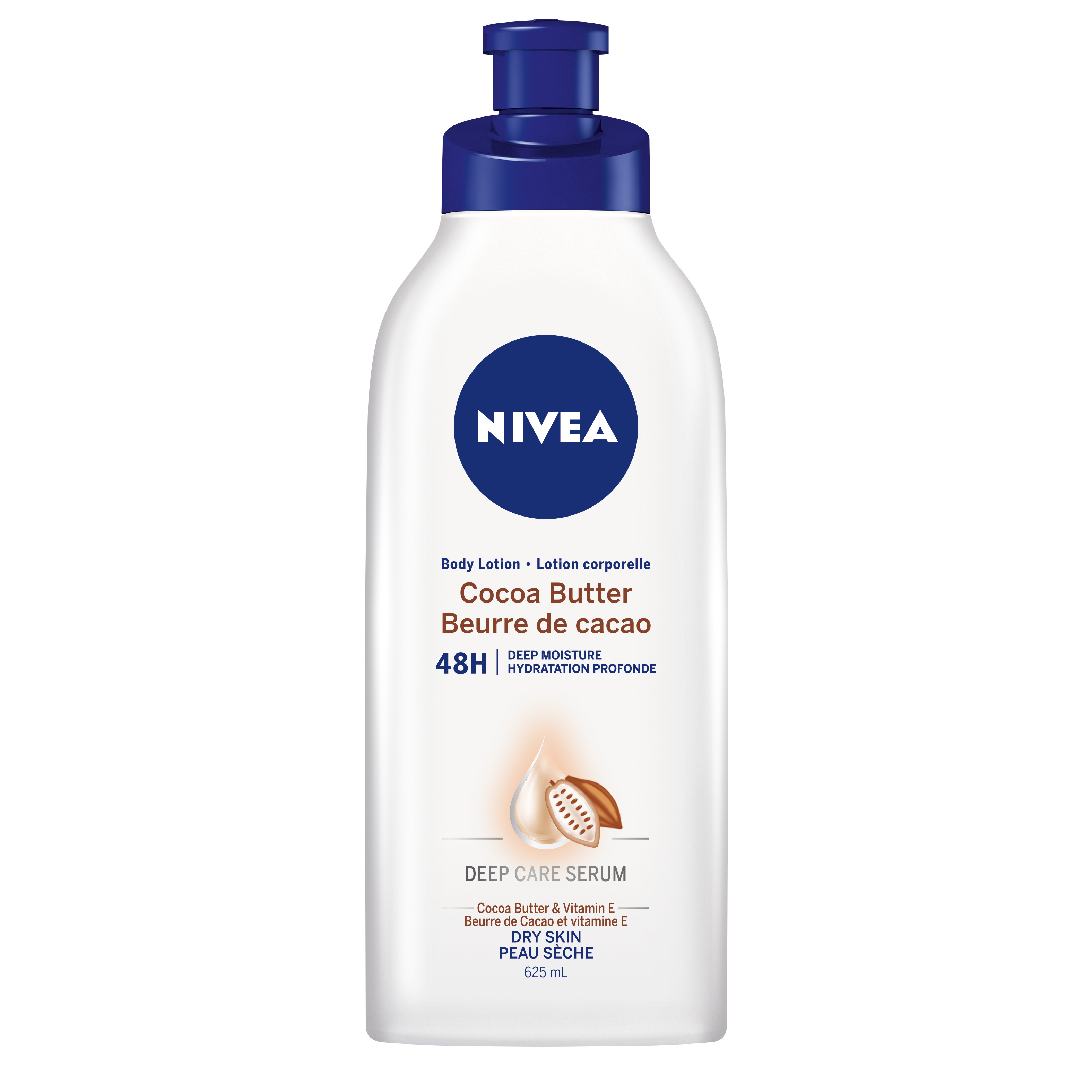Nivea Cocoa Butter Body Lotion