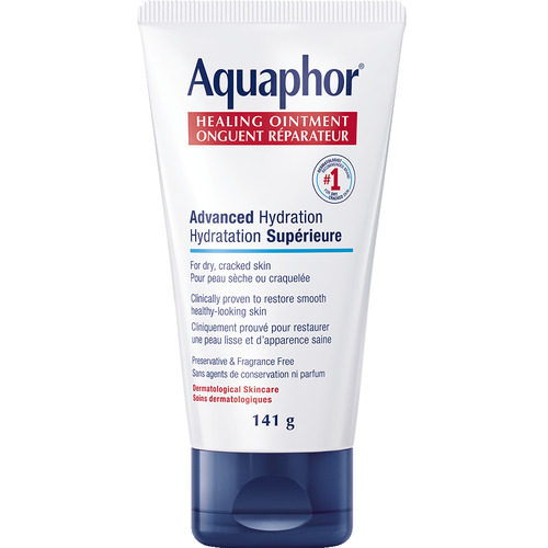 Buy Aquaphor Healing Ointment Tube Advanced Hydration 141 g