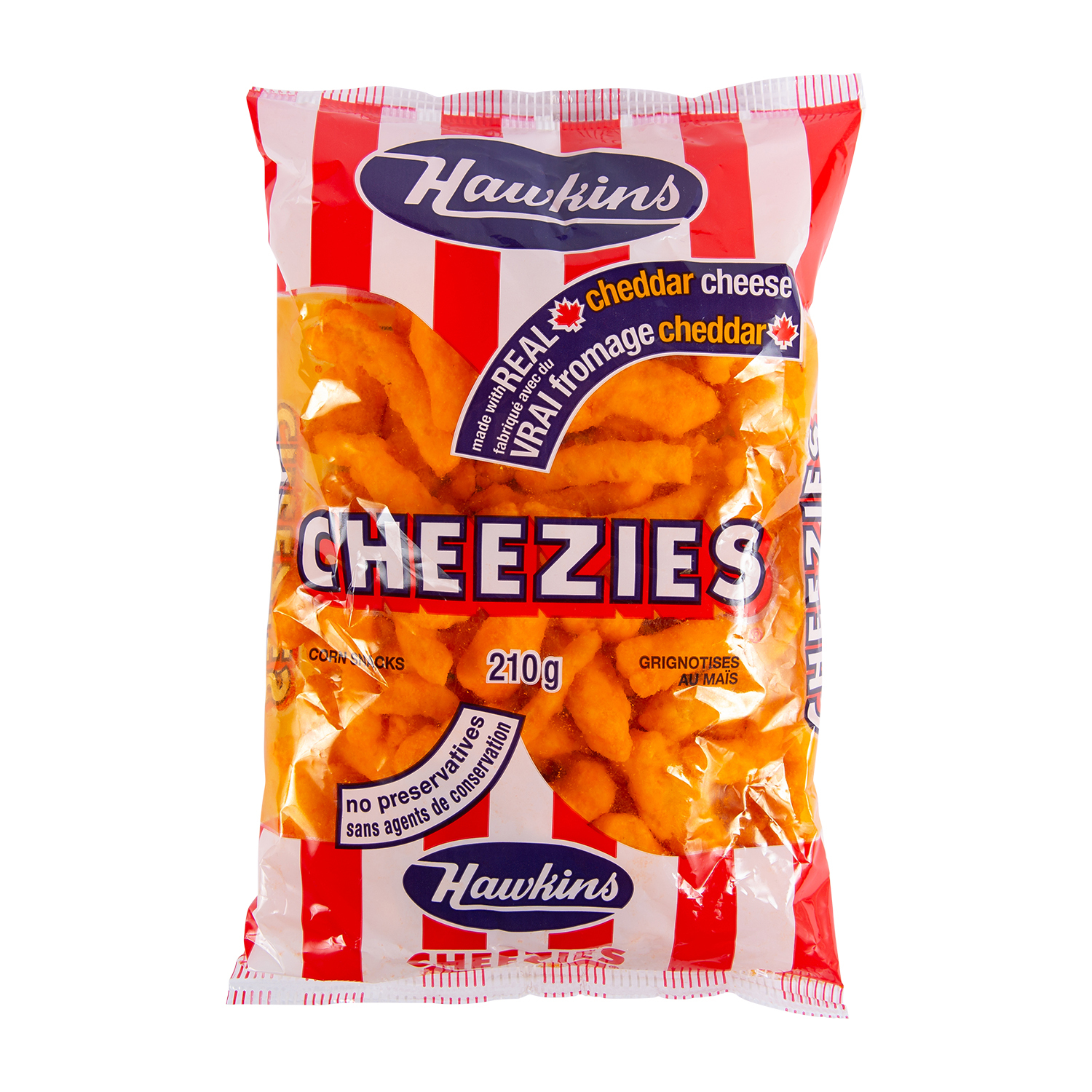 Hawkins Cheezies