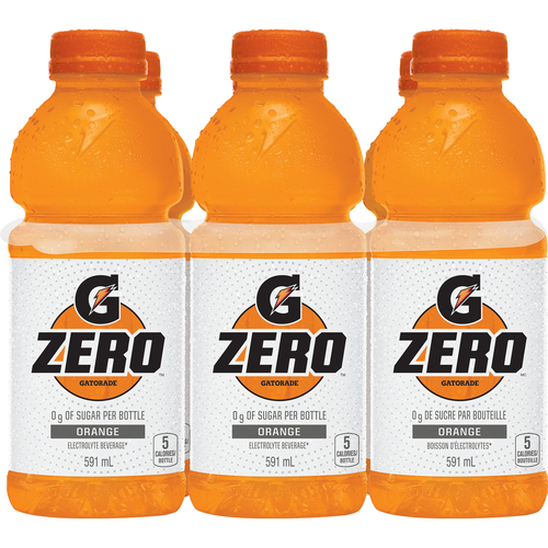 Gatorade Zero Sports Drink Berry