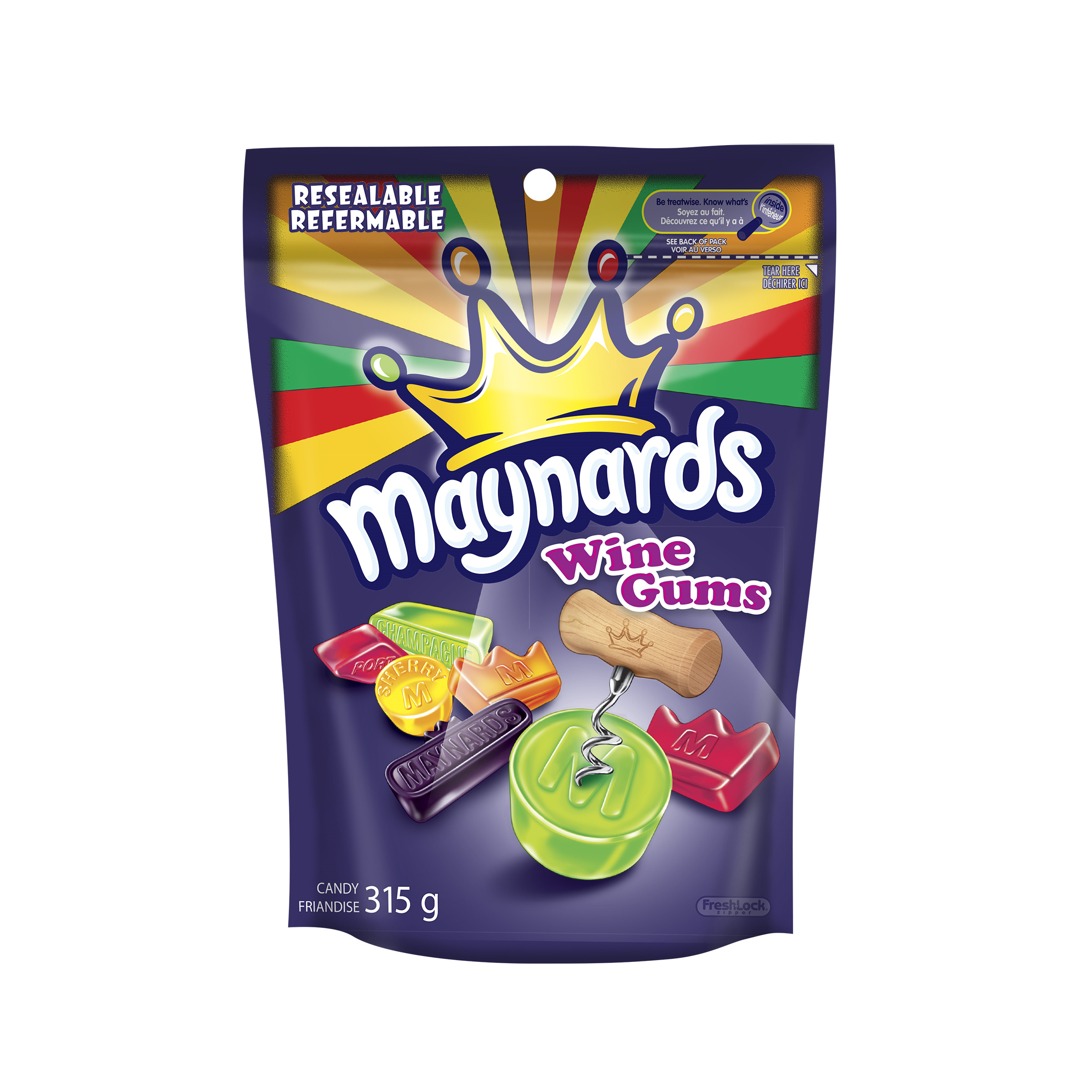 Maynards Wine Gums Candy