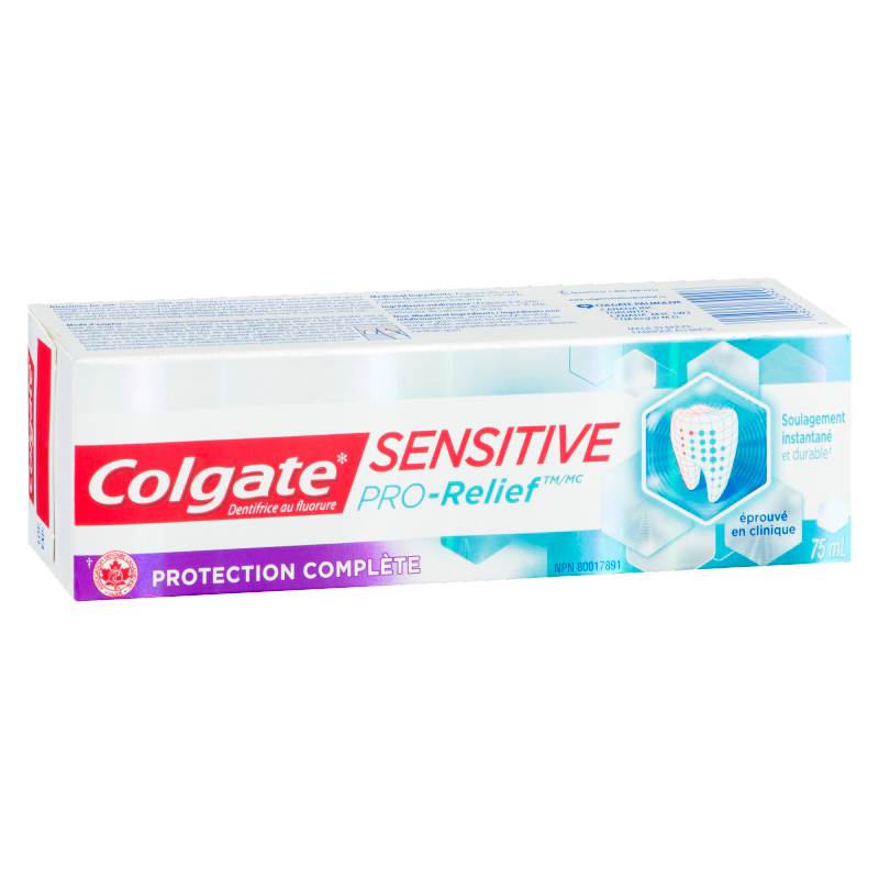 Buy Colgate Pro-Relief Multi Protection Toothpaste 75 ml | Foodland