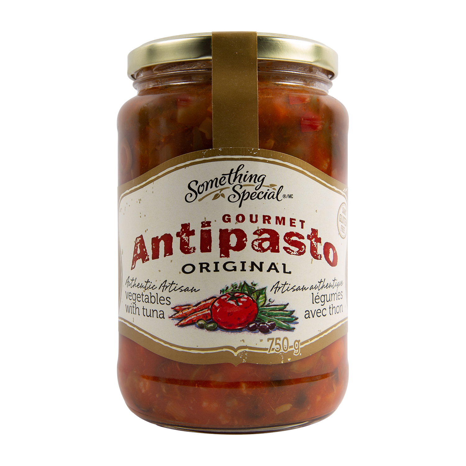 Buy Something Special Antipasto 750 g | Sobeys Inc.