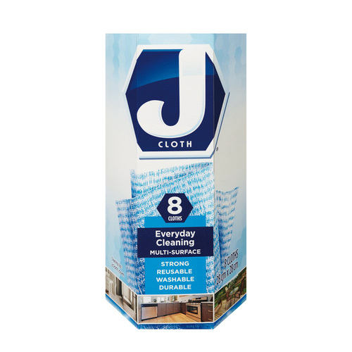Buy J Cloth Reusable Blue Towel 8 Cloth | Sobeys Inc.