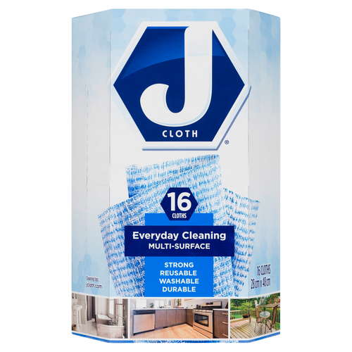 J Cloth Everyday Cleaning Multi-Surface