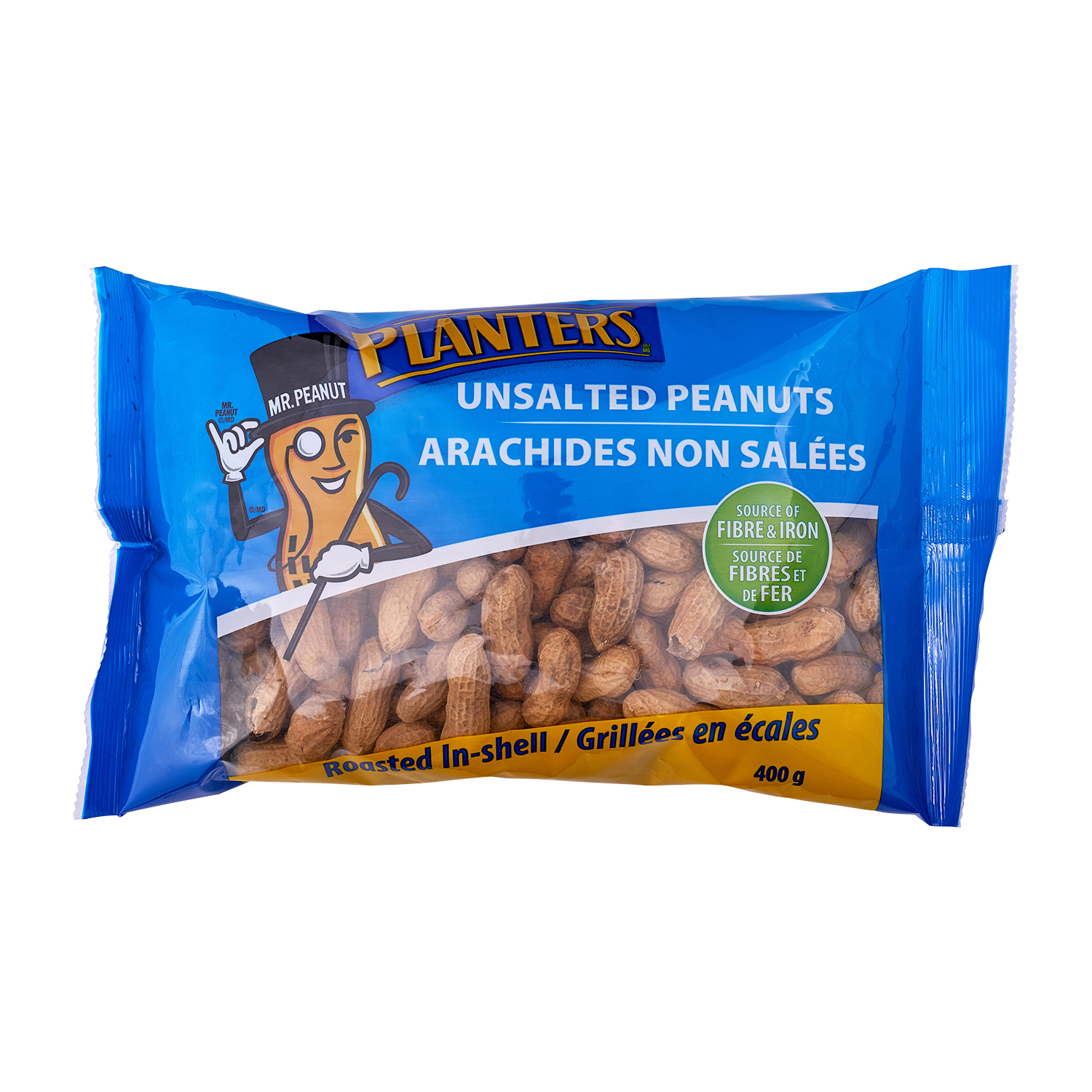 Planters Roasted Peanuts In Shell