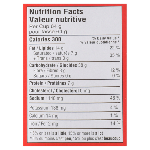 Buy Mr. Noodles Cup Of Soup Spicy Chicken 64 g | Foodland
