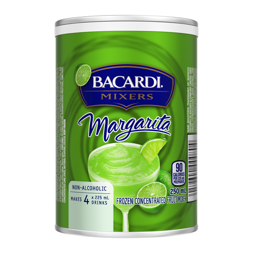 Buy Bacardi Frozen Margarita Mixers 250 ml | IGA