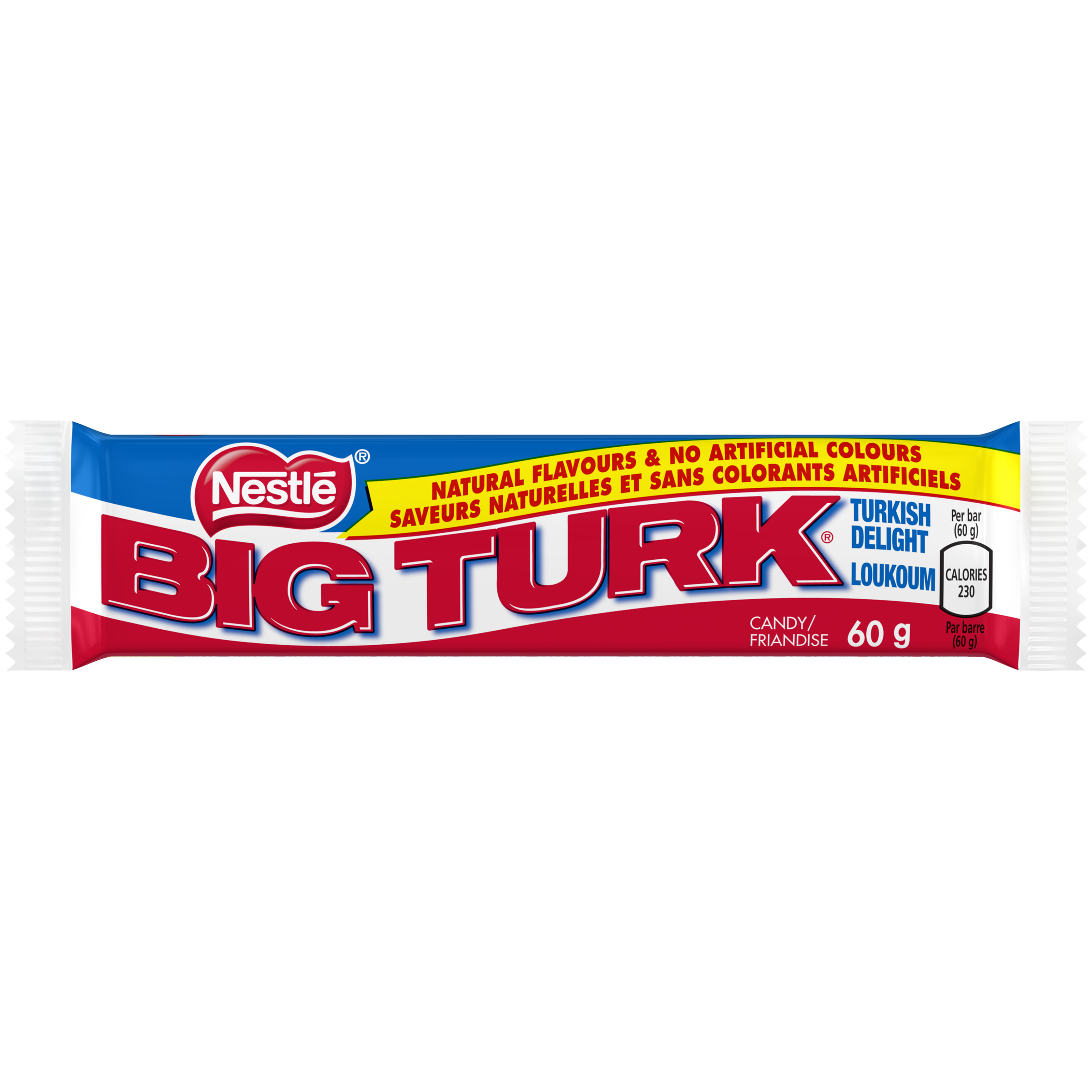 Nestle Big Turk Chocolate Bar