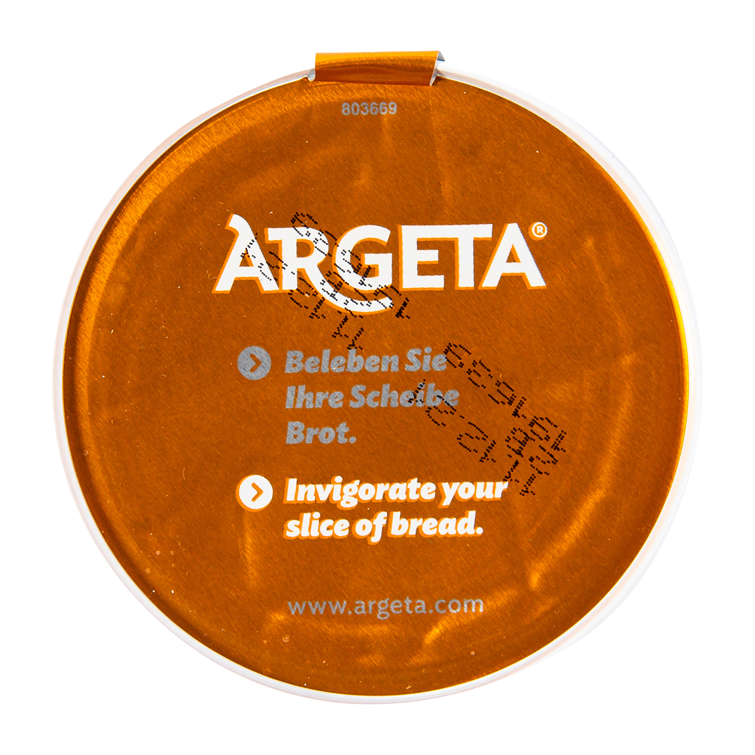 Argeta Tuna Pate
