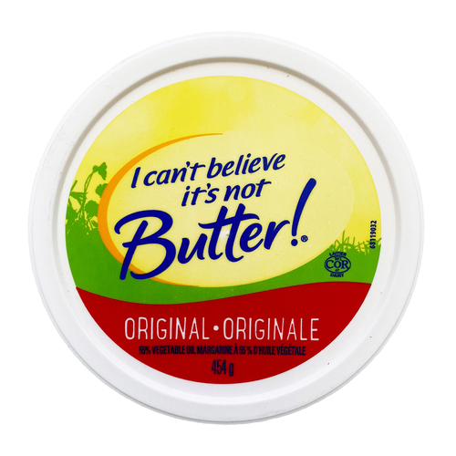 I Can't Believe It's Not Butter! Margarine