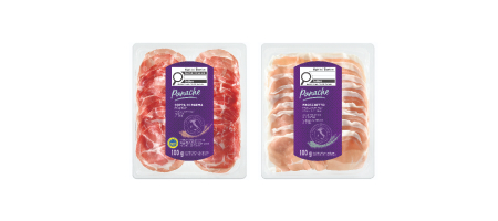 PANACHE Italian Sliced Meats selected 100g