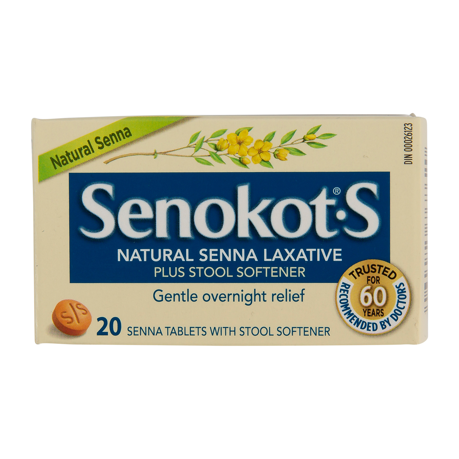 Buy Senokot Senna Tablets 20 EA | FreshCo
