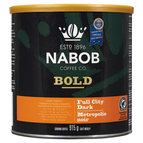 Nabob Ground Full City Dark