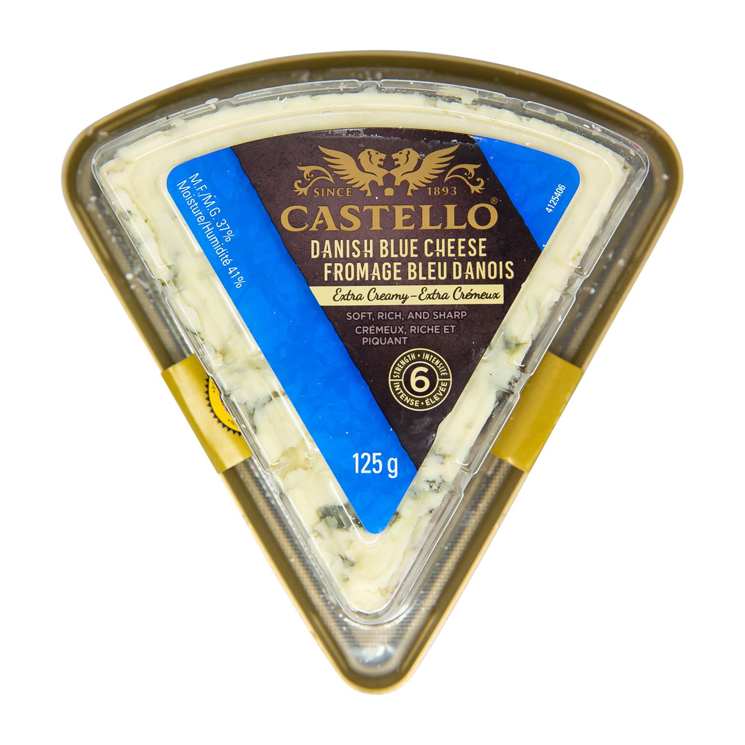 Castello Danish Extra Creamy Blue Cheese