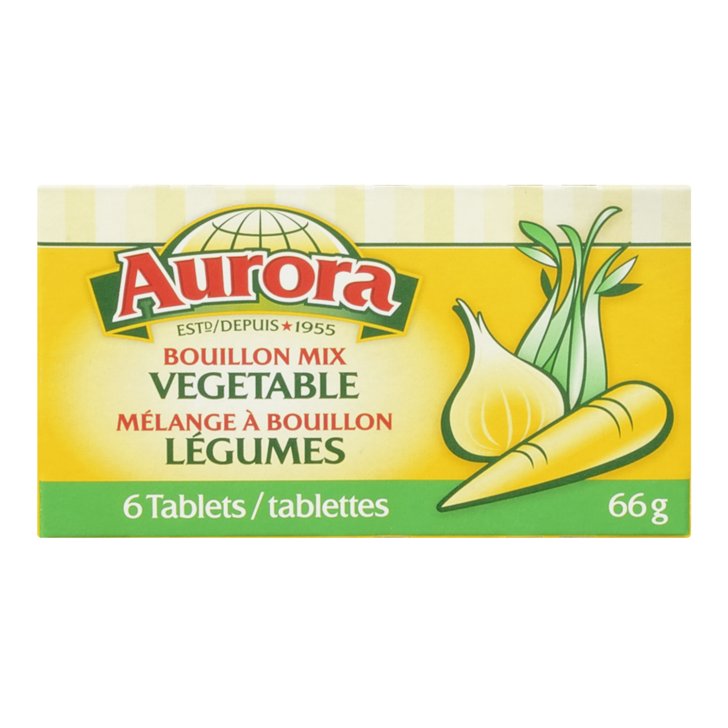 Aurora Vegetable Bouillon Mix