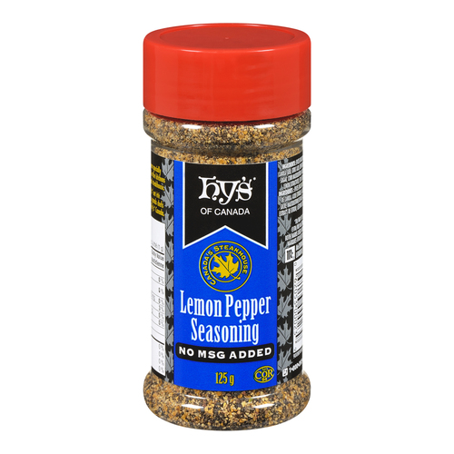 Buy Hy's Lemon Pepper Seasoning 125 g | Sobeys Inc.