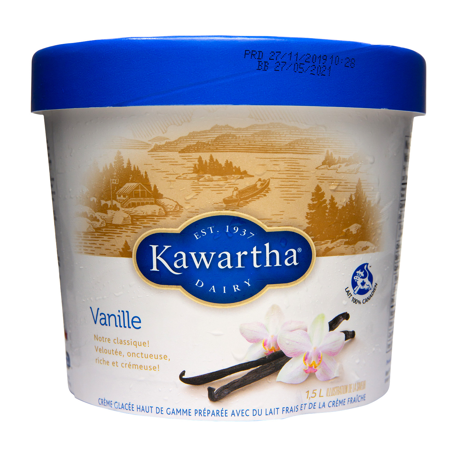 Vanilla Ice Cream