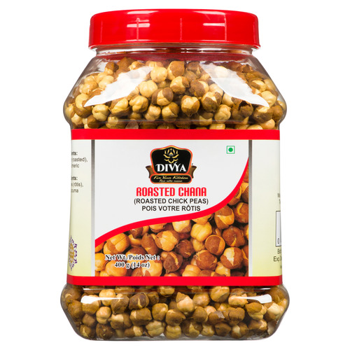 chana♡ Buy Divya Roasted Channa (Chick Peas) 400 g | Foodland