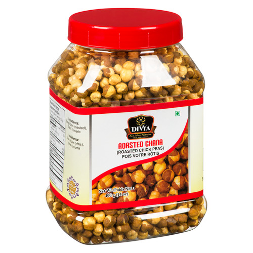 Buy Divya Roasted Channa (Chick Peas) 400 g | Foodland