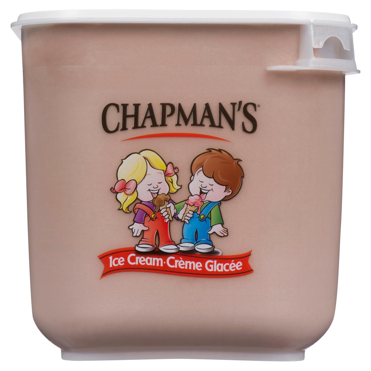 Buy Chapman's Ice Cream Chocolate Dutch 4 L | Foodland