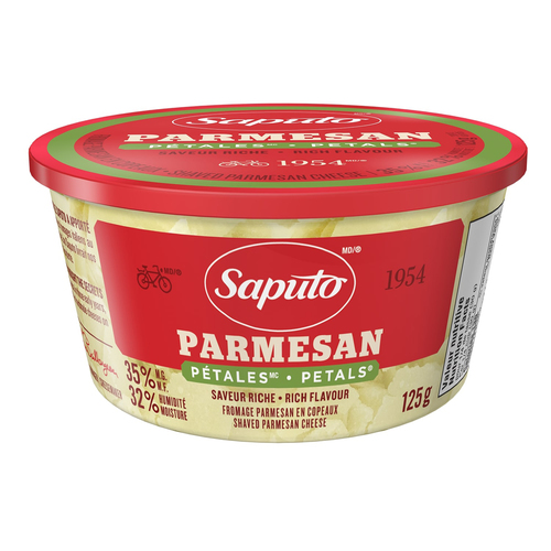 Saputo Petals Parmesan Cheese