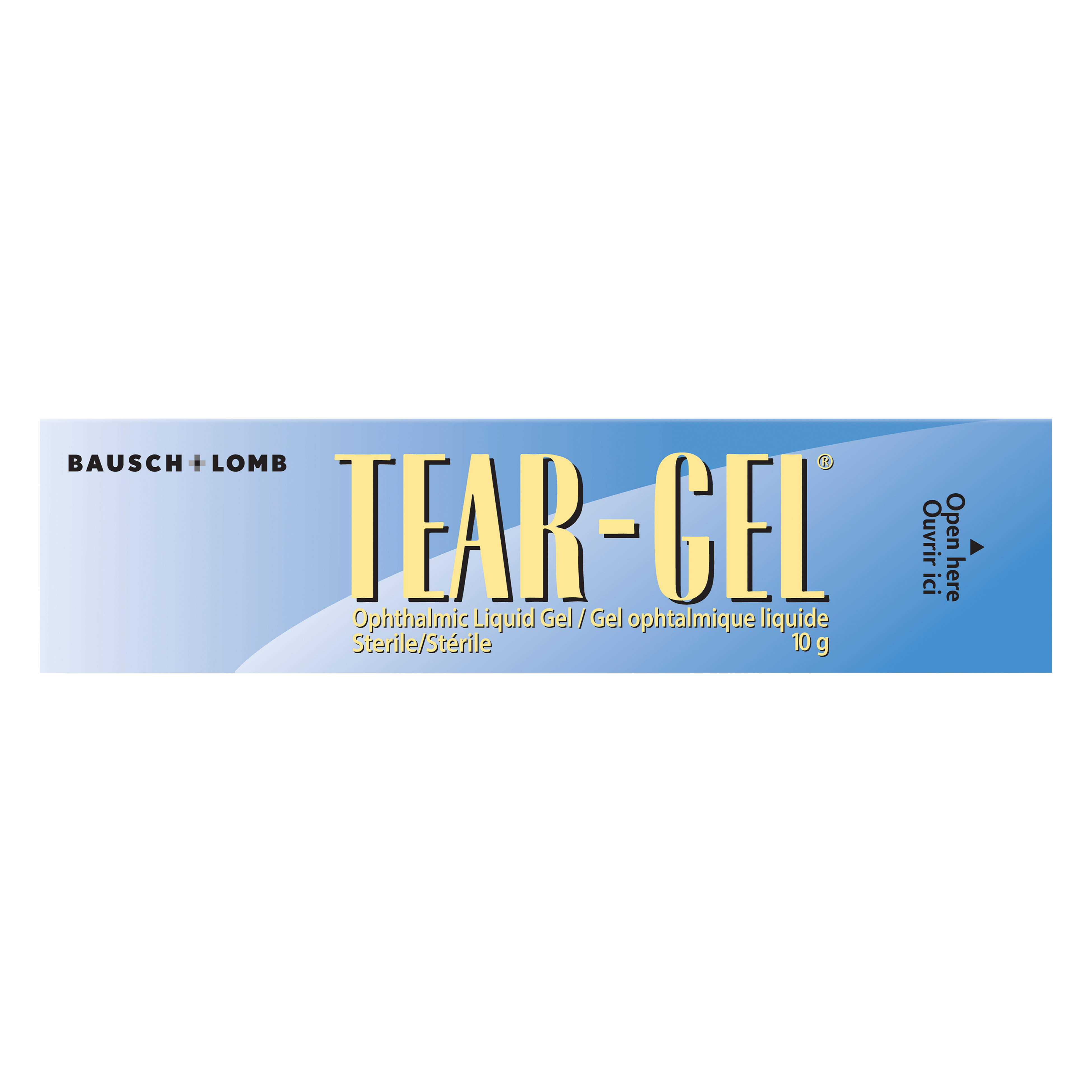 Bausch + Lomb Tear Gel