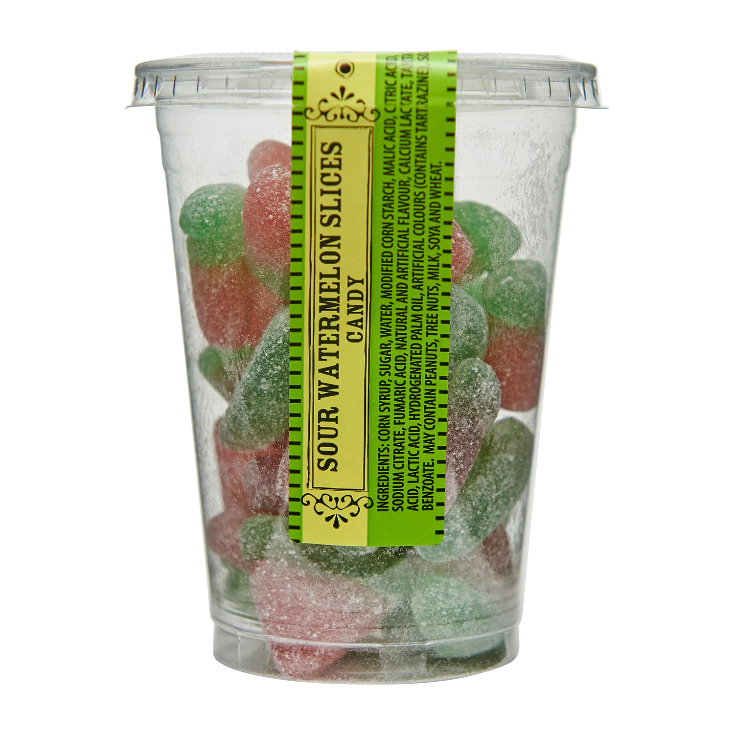 Reddi Snack Sour Watermelon Slices