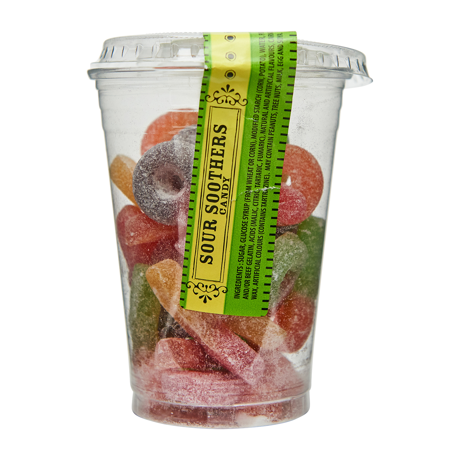 Reddi Snack Sour Soothers