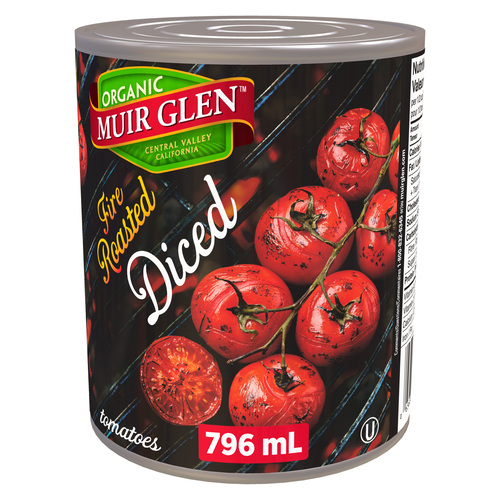 トイガン TOMATO Buy Muir Glen Organic Diced Tomatoes Fire Roasted 796 ml | Safeway