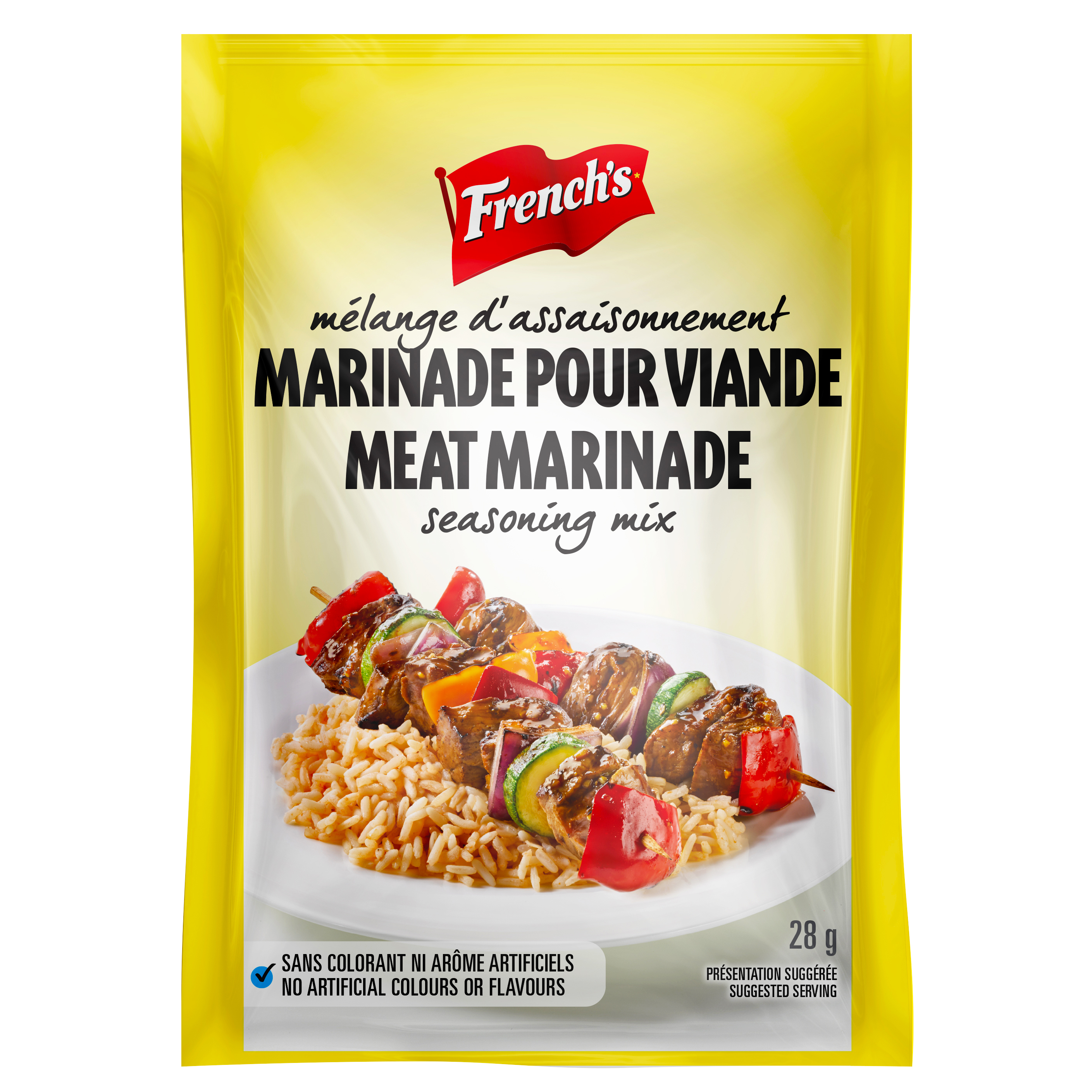 French's Meat Marinade