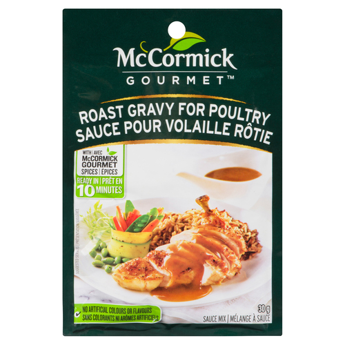 McCormick Roast Gravy Mix