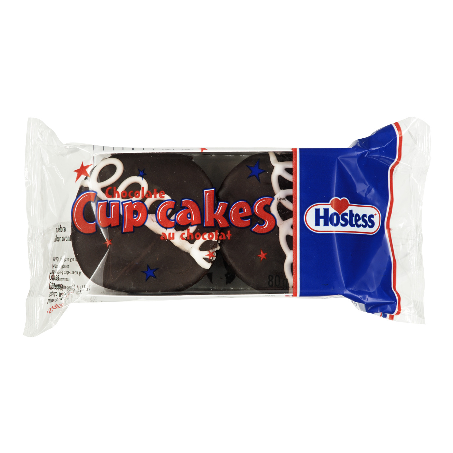 Hostess Chocolate Cupcakes