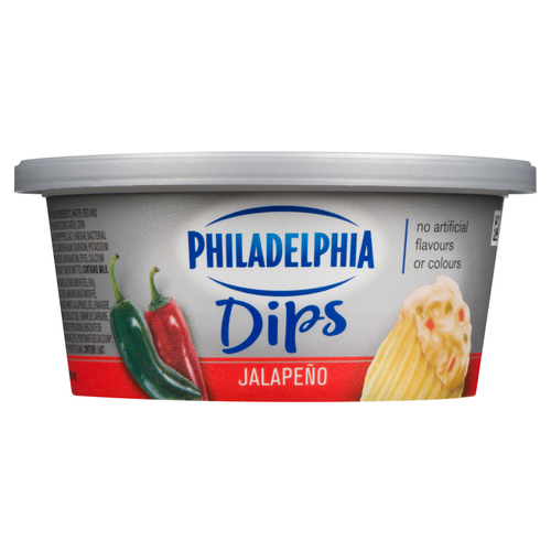 Philadelphia Jalapeno Dip