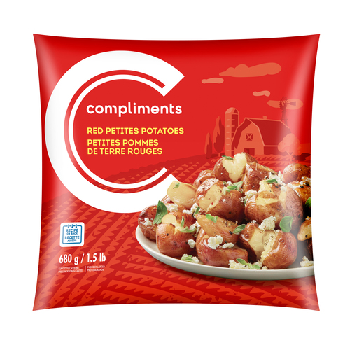 Compliments Red Mini Potatoes
