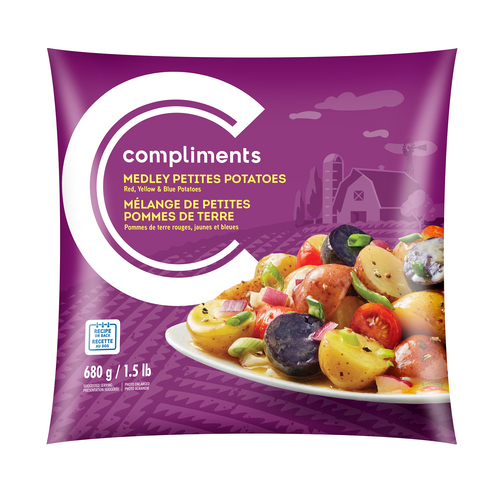 Compliments Potatoes Mini Medley