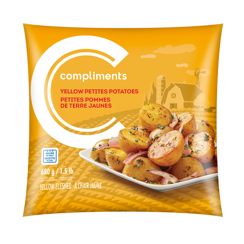 Compliments Potatoes Mini Medley