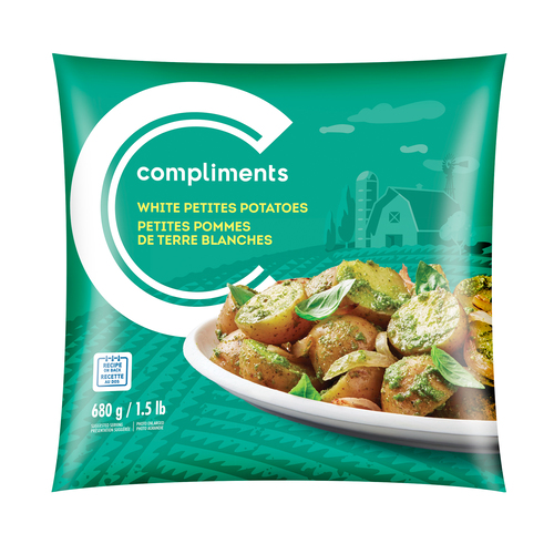 Compliments Gluten-Free Mini Potatoes