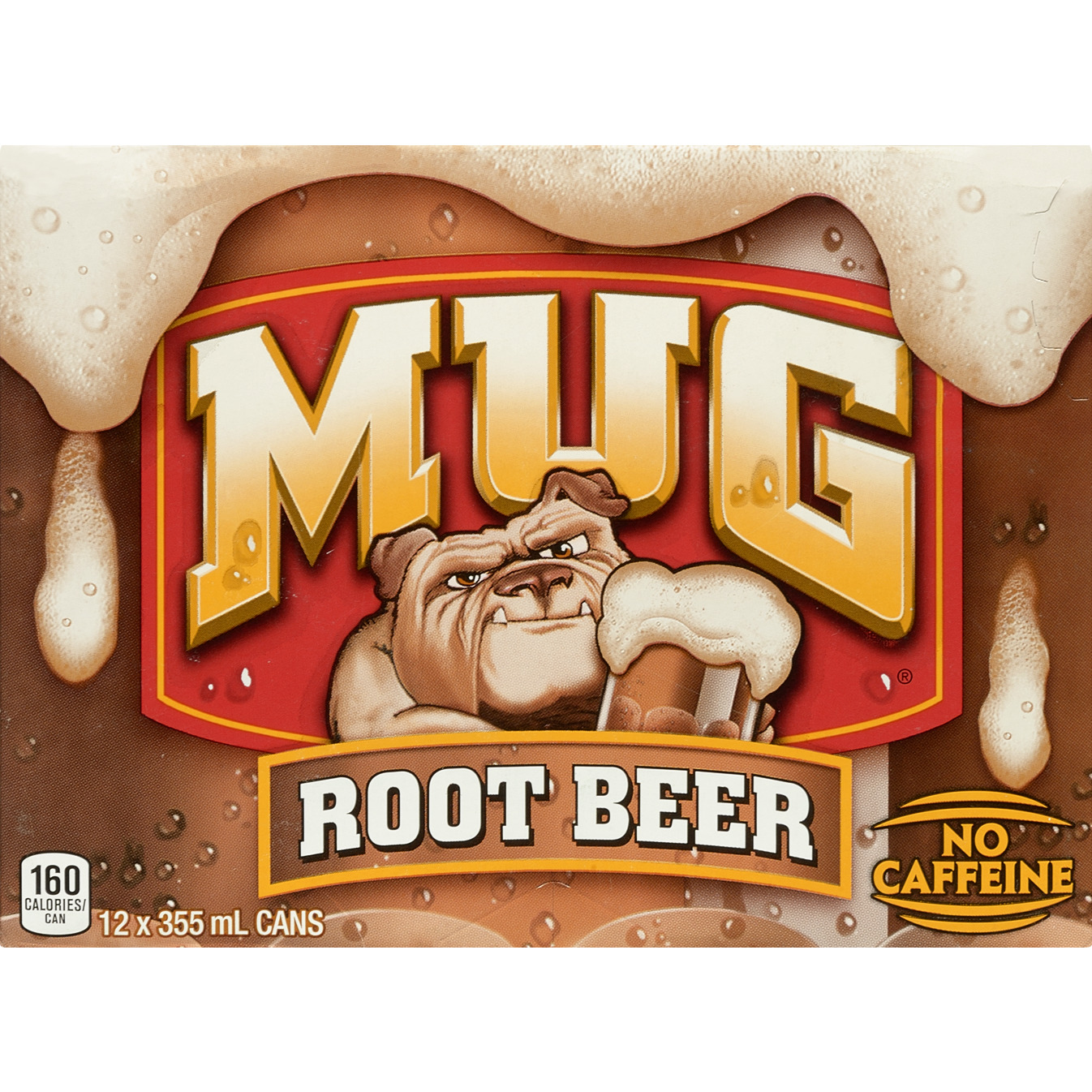 Mug Root Beer