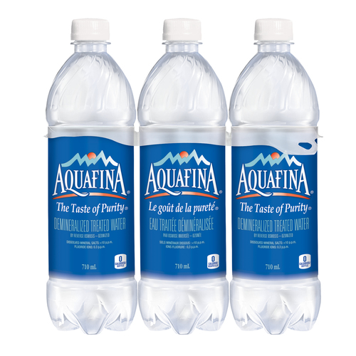 Aquafina Bottled Water