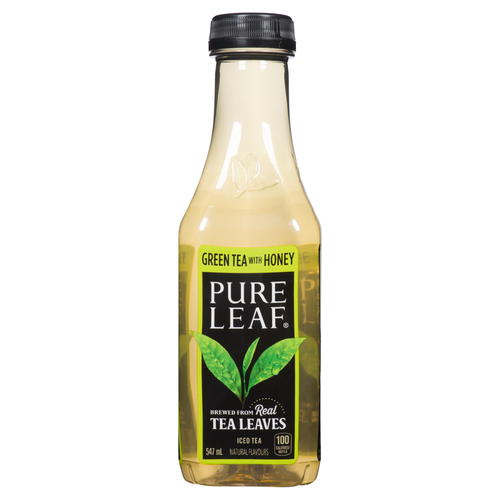 Lipton Pure Leaf Green Tea with Honey