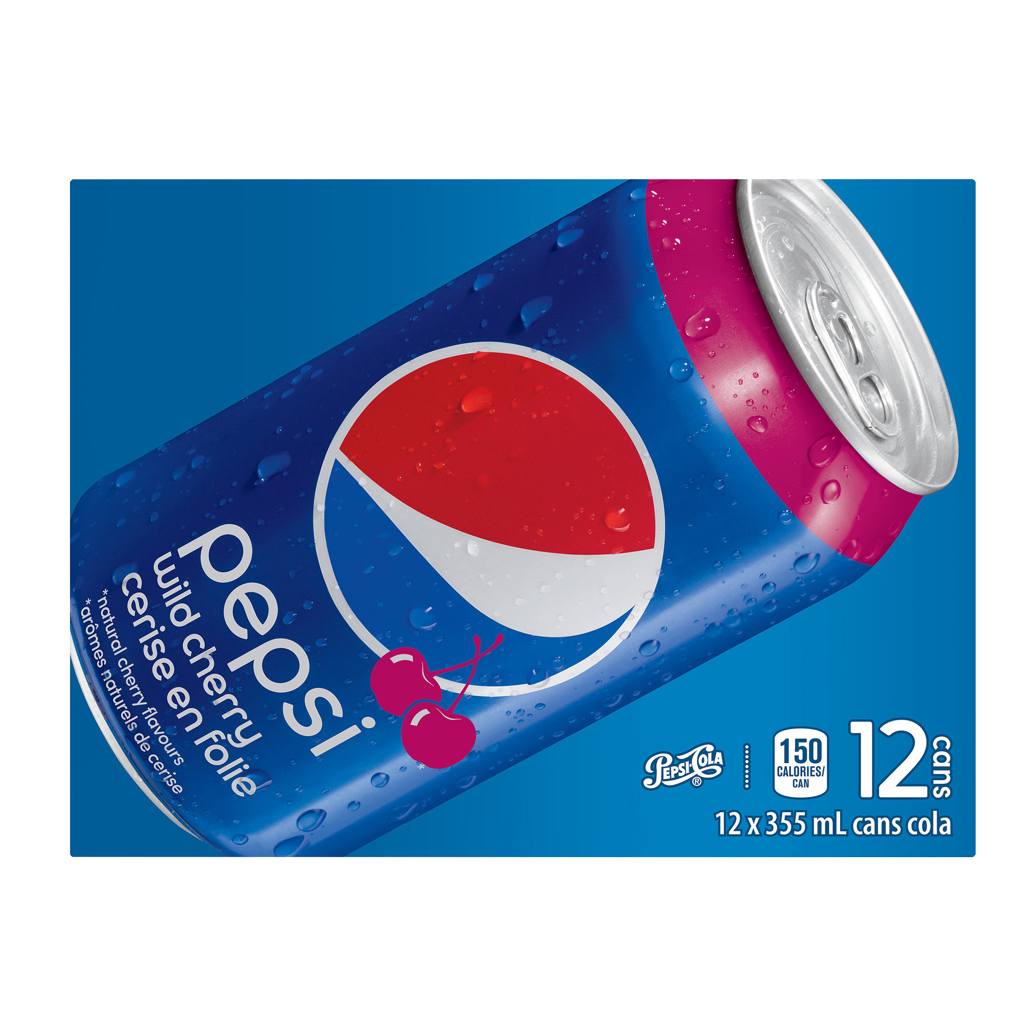 Pepsi Cherry Cola