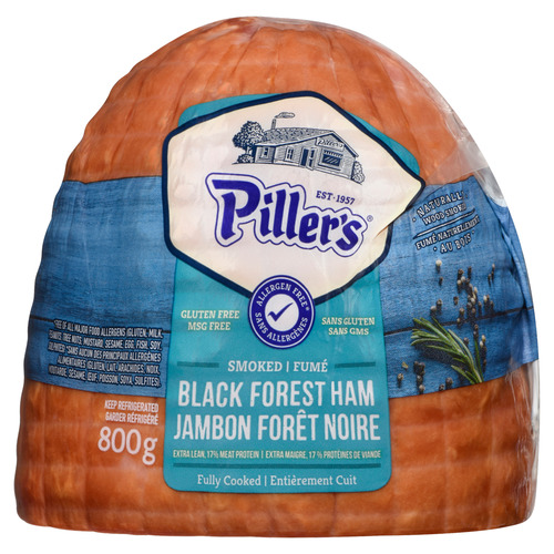 Piller's Black Forest Ham