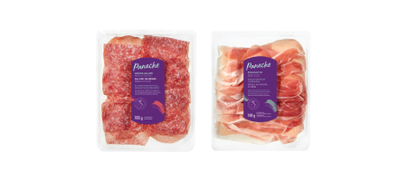 PANACHE Italian Sliced Meats selected 100g